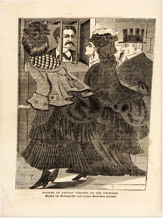 Life, Trial and Conviction of Edward Stokes, For the Assassination...
