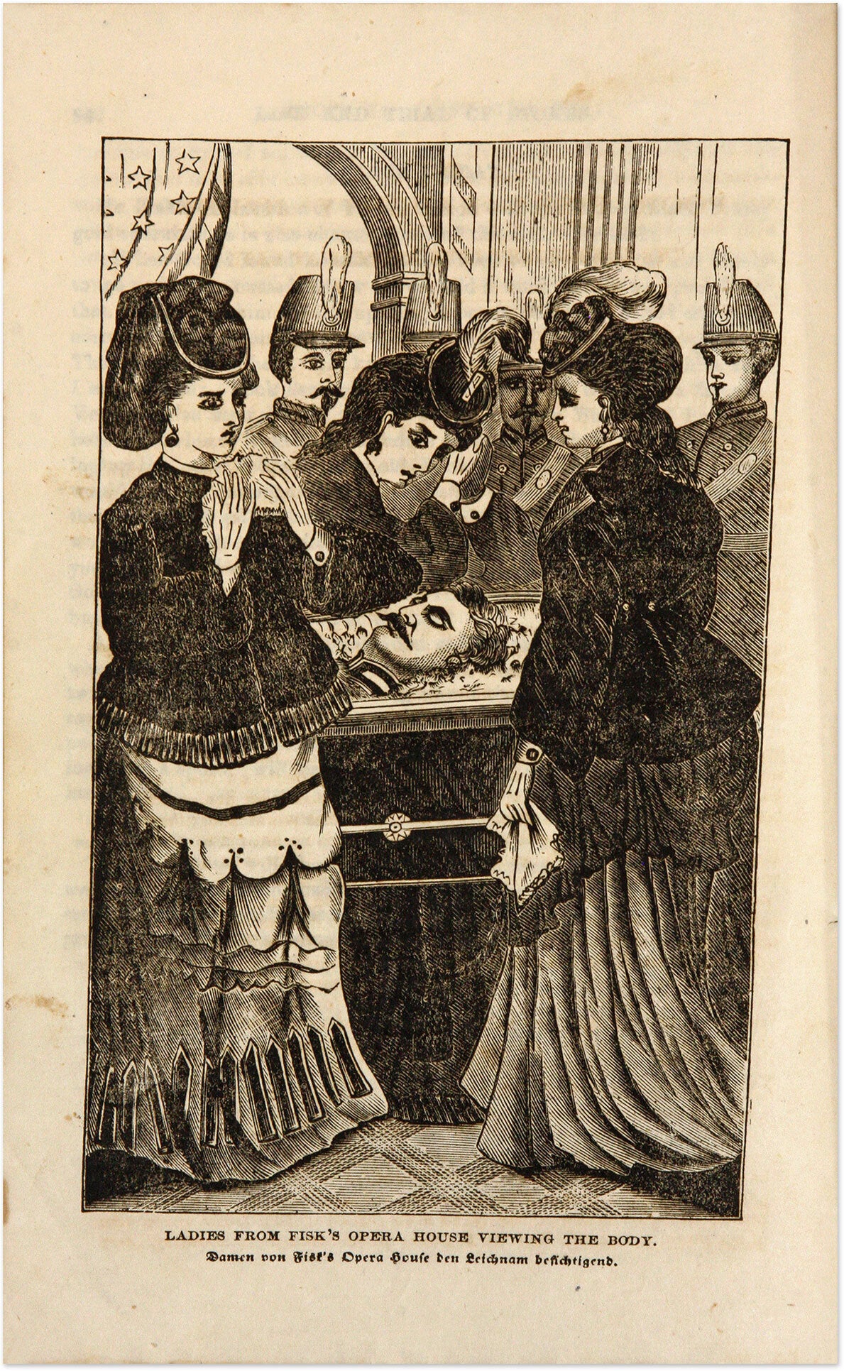 Ed Stokes Life, Trial and Conviction of Edward Stokes, For the Assassination ...
