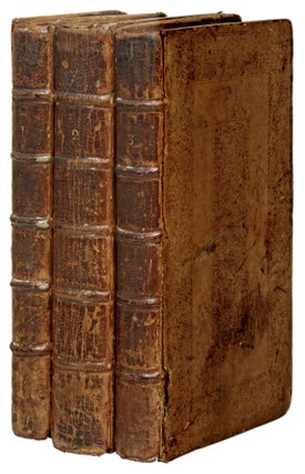 Item #71312 Of the Rights of War and Peace, In Three Volumes; In Which are. Hugo Grotius, John...