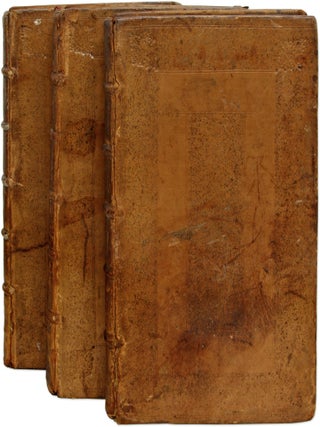 Of the Rights of War and Peace, In Three Volumes; In Which are...