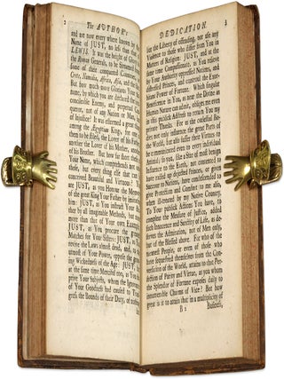 Of the Rights of War and Peace, In Three Volumes; In Which are...