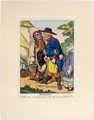 Affability, London, 1795.