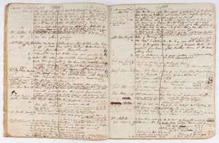 Day Book Commencing April 1794, with 1803 Daybook, and 1811 Day Book
