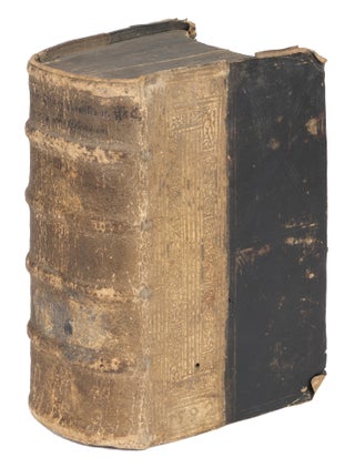 Paratitla in Libros Quinquaginta Digestorum [bound with] Ad Africanum.