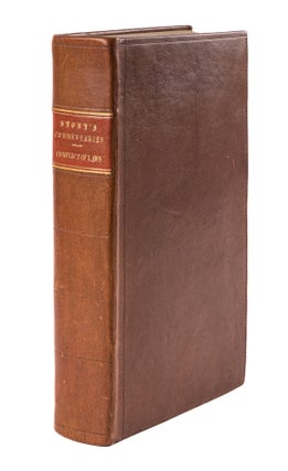 Commentaries on the Conflict of Laws, Foreign and Domestic 1st ed 1834