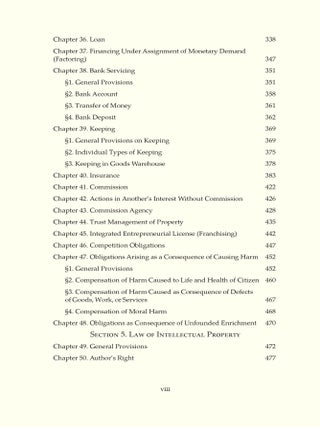 Civil Code of the Republic Kazakhstan. (2021).