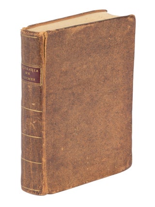 An Essay on Crimes and Punishments, With a Commentary by M de...