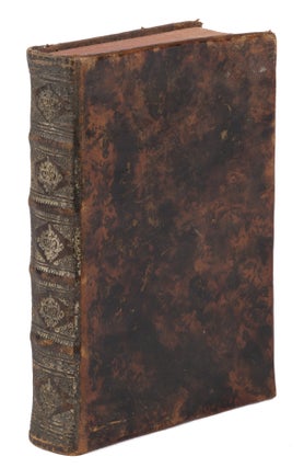 Item #71675 Praejudicia Tabularia, Probably Hungary, C 1760. Manuscript