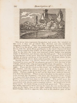 A Narrative of the Mysterious and Dreadful Murder of Mr W Weare...