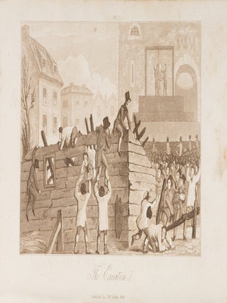 A Narrative of the Mysterious and Dreadful Murder of Mr W Weare...