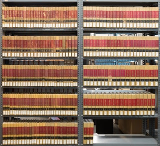 Item #71723 United States Patents Quarterly 1st Vols 1-231; USPQ 2d 1-57 1929-2001. Bureau of...