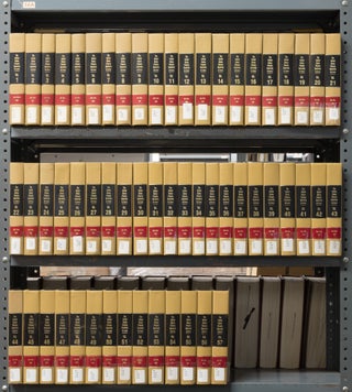United States Patents Quarterly 1st Vols 1-231; USPQ 2d 1-57 1929-2001