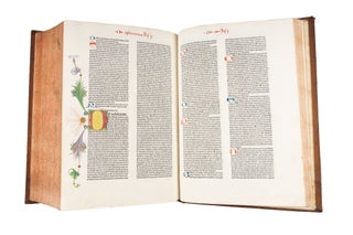 Rosarium Decretorum, Venice, 1481