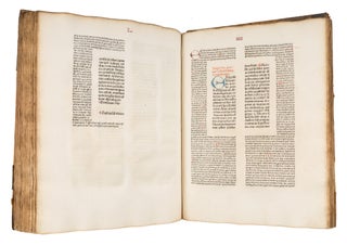 Liber Sextus Decretalium, Strasbourg: Eggestein, c1473.