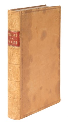 Item #71913 A Treatise on the Law of Sales of Personal Property. Francis Hilliard