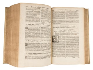 Groot Placaet-Boeck, Vervattende de Placaten, 10 Vols., Complete Set.