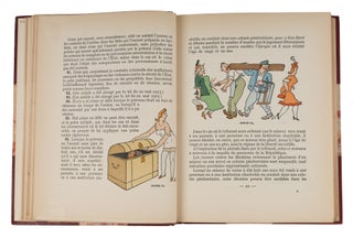 Code Penal: Commentaires Images de Joseph Hemard, Paris, c1940.