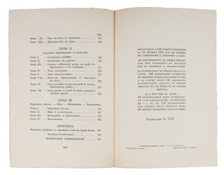 Code General des Impots Directs et Taxes Assimilees, Texte Integral...