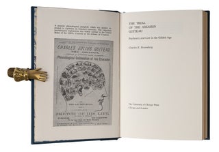 The Trial of the Assassin Guiteau: Psychiatry and Law in the Gilded...
