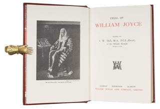 The Trial of William Joyce.