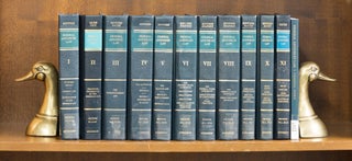 Item #72098 Federal Antitrust Law: A Treatise on the Antitrust...11 Vols w/'08supp. Earl W....