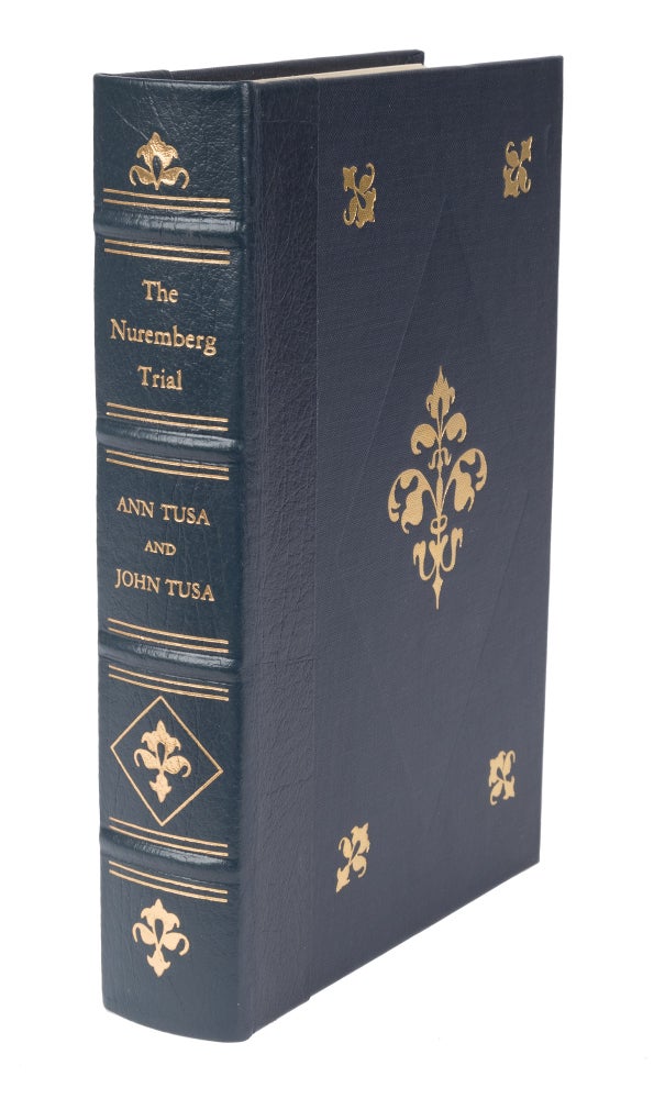 Item #72195 The Nuremberg Trial. Ann Tusa, John Tusa.