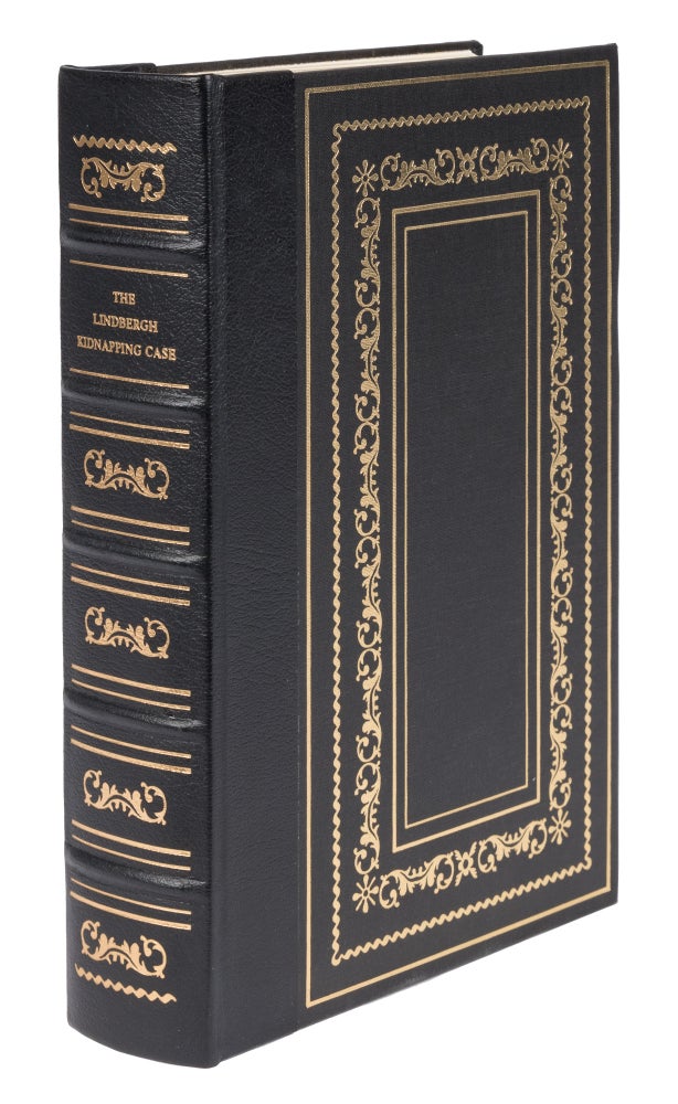 Item #72201 The Trial of Bruno Richard Hauptmann Edited With a History of the Case. Sidney B. Whipple.