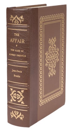 Item #72205 The Affair. The Case of Alfred Dreyfus. Jean-Denis Bredin