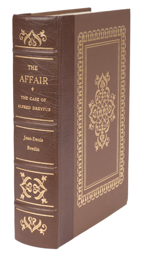 Item #72205 The Affair. The Case of Alfred Dreyfus. Jean-Denis Bredin.