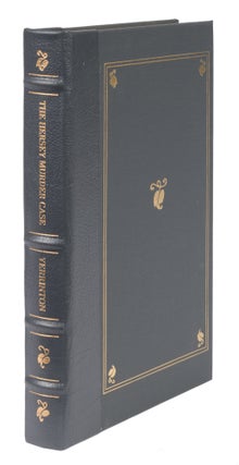 Item #72213 Report of the Case of Geo. C. Hersey: Indicted for the Murder. J. M. W. Yerrinton
