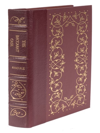 Item #72216 The Baccarat Case. Gordon-Cumming v. Wilson and Others. W. Teignmouth Shore, Alan...
