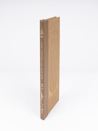Item #72234 The Trial of the U2: Exclusive Authorized Account of the Court. Francis Gary Powers