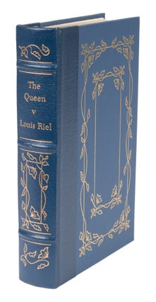 Item #72235 The Queen v Louis Riel. Louis Riel, Desmond Morton