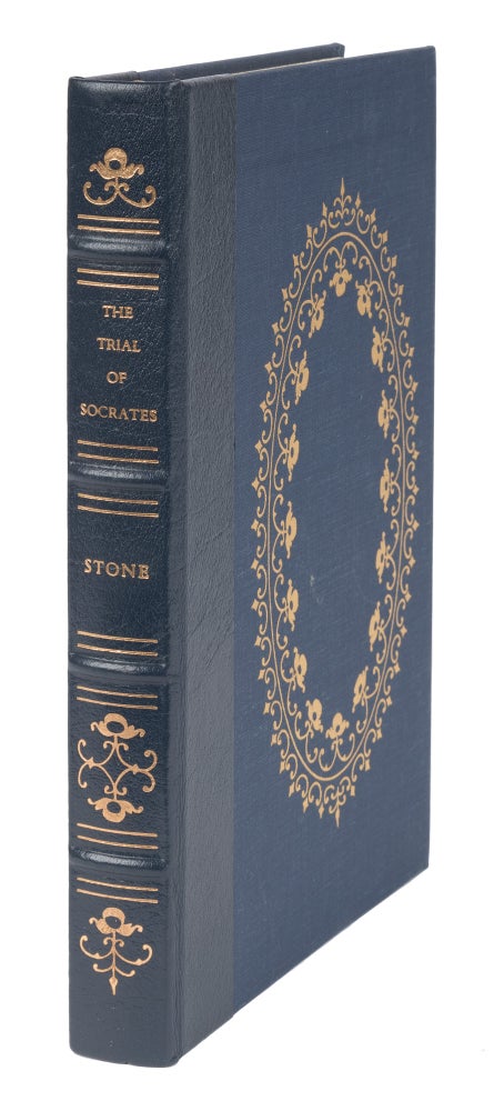 Item #72246 The Trial of Socrates. I. F. Stone.
