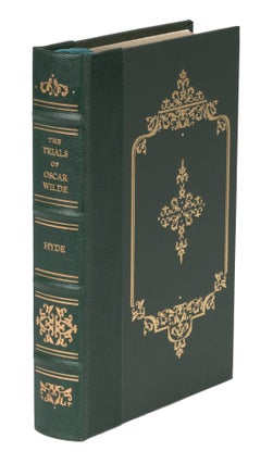 Item #72249 The Trials of Oscar Wilde. H. Montgomery Hyde