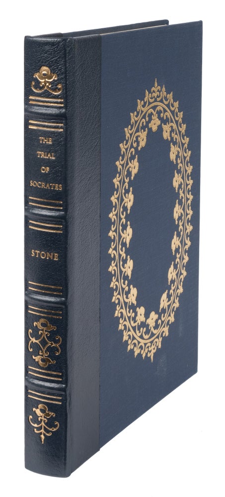 Item #72265 The Trial of Socrates. I. F. Stone.