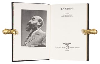 Landru. Famous Trials Series. The Notable Trials Library edition.