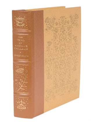 Item #72289 The Trial of Madame Caillaux. Edward Berenson