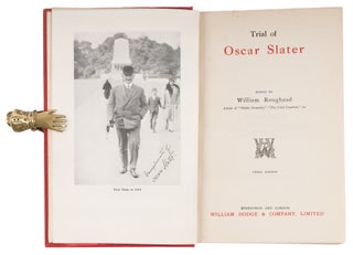 Trial of Oscar Slater. Fourth Edition.