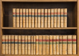 Item #72351 The Statutes at Large, 37 Volumes in 39 Books, Macclesfield Library. Danby Pickering,...