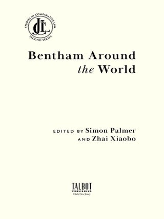 Bentham Around the World.
