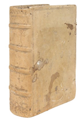 Justinian Institutiones, France, c.1700. Manuscript, Emperor of the East Justinian I.