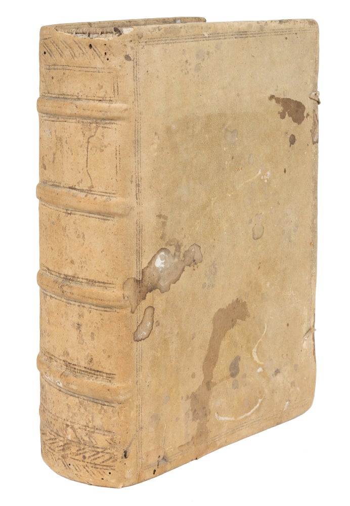 Item #72498 Justinian Institutiones, France, c.1700. Manuscript, Emperor of the East Justinian I.