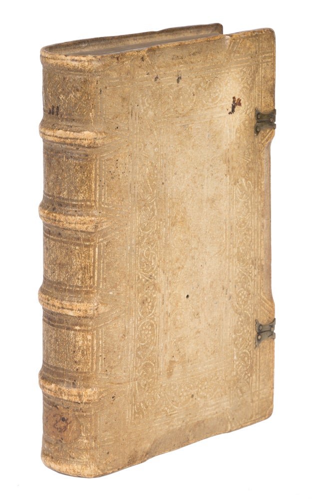 Item #72499 Imperatoris Iustiniani Sacratissimi Principis, Volumen Legum, Quod. Emperor of the East Justinian I, N. Mameranus.