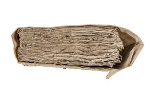 Legal Formulary. Italy, c 1797. Text in Latin and Italian.