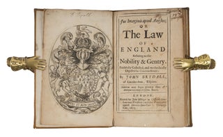 Jus Imaginis Apud Anglos; Or the Law of England Relating to the...