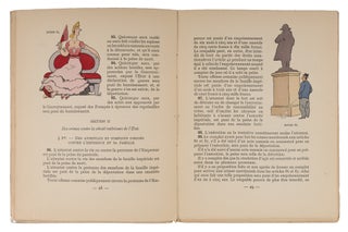 Code Penal: Commentaires Images de Joseph Hemard, Paris, c1940.