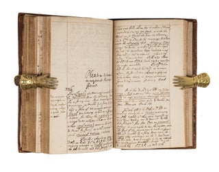 Legal Handbook, Great Britain, c 1750.