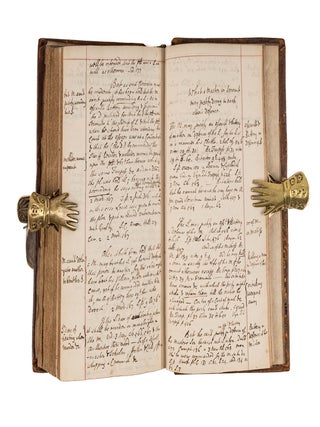 Legal Handbook, Great Britain, c 1750.