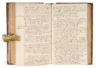 Legal Handbook, Great Britain, c 1750.
